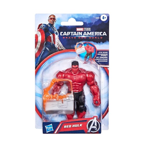 Captain america brave new - brave,