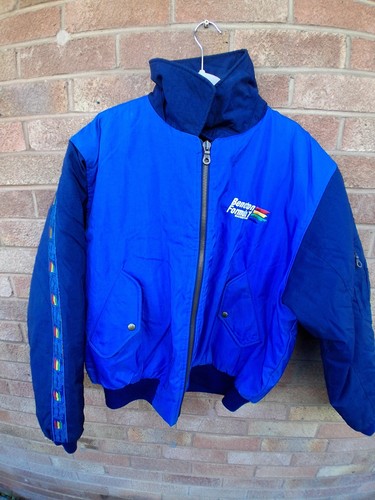 Benetton formula jacket - 1, jacket..