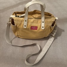 Cath Kidston mustard yellow