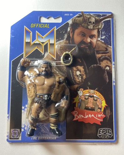 Epic toys the - the, barbarian