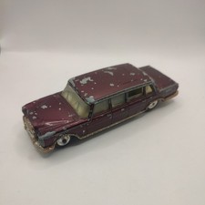 Corgi Toys #247 Mercedes Benz
