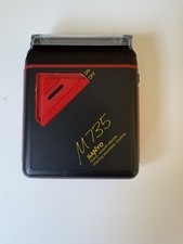 Sanyo M735 - Electric Travel