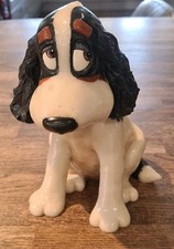 AIDA THE SPANIEL PUP FROM PETS
