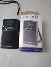 Roberts Portable Radio DAB/FM
