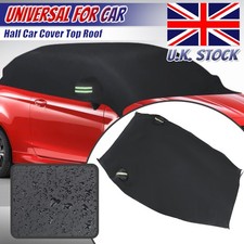 Half Car Cover Top Roof Sun