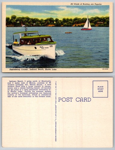 Indiana beach shafer lake - indiana,