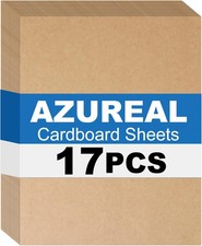 Cardboard Sheets 17P