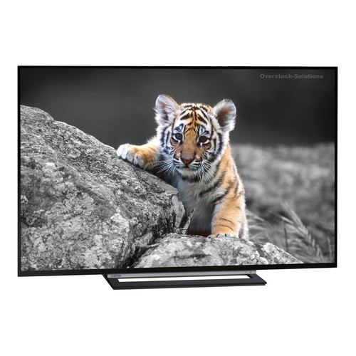 Toshiba hdr 10 smart - 49",