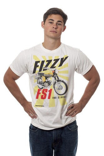 Fizzy yamaha motorbike - fizzy, fs-1