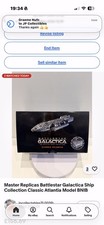 Master replica Battlestar