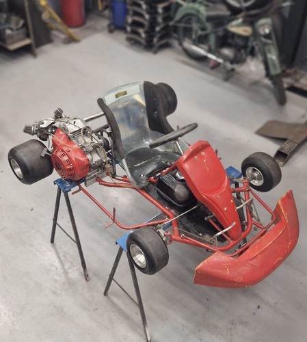 Gx390 kart ready - gx390,