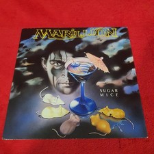 MARILLION Sugar Mice Vinyl