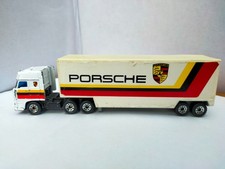 Matchbox Convoy Porsche Truck  Loose 1/64 scale DAF3300 space cab
