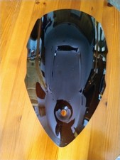 Puig Dark Smoke Sport Screen Ducati Multistrada 1200 S 2015-2017