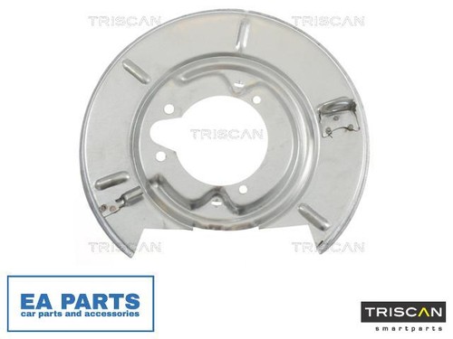 Splash guard brake disc - splash, for