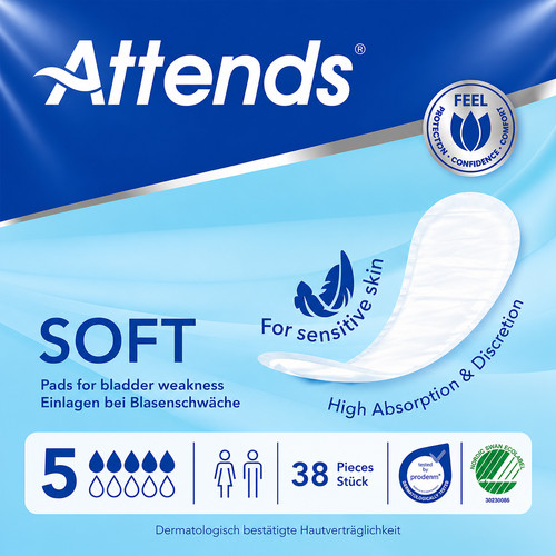 Attends soft super - 38,