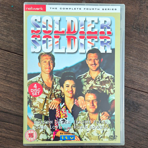 Network soldier - soldier,