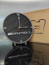 Mercedes AMG Style Retro Wall