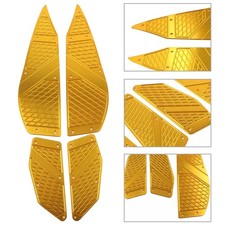 Footrest Foot Pads Plate