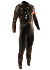 Zoot Wave 3 Open Water Swimming Triathlon Wetsuit Small RRP £440