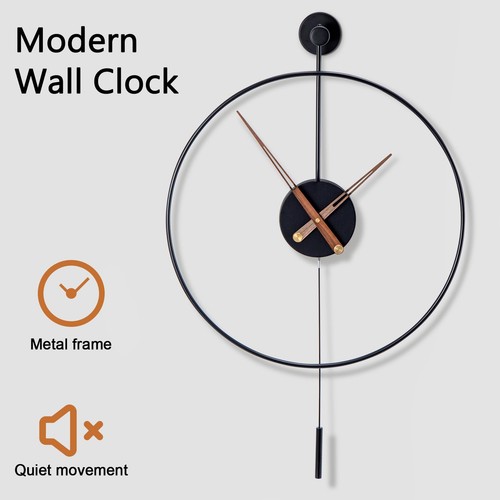 Large wall clock - large,