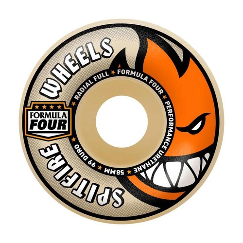 Spitfire skateboard wheels - spitfire,