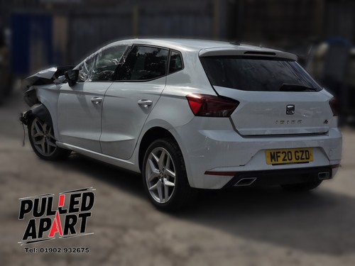 2018 2020 seat ibiza - 2018-2020,