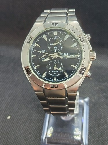 Pulsar chronograph ym62 x235 - pulsar,