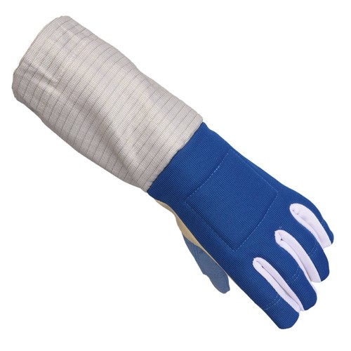 Fencing sword glove fitted - fencing,