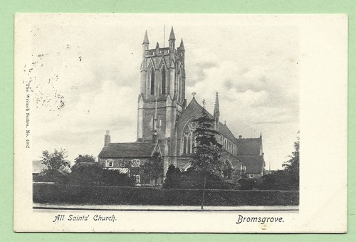 7119 worcestershire w - worcestershire, b/w