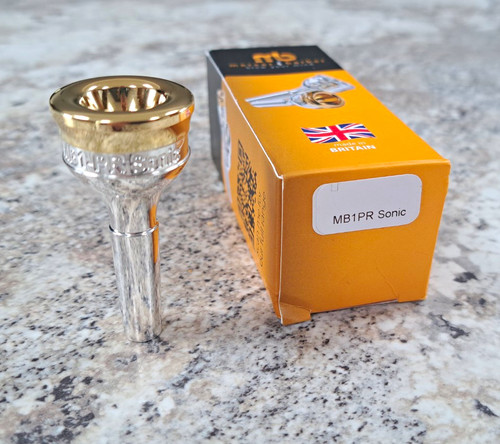 Mercer barker mb1pr sonic - mercer,