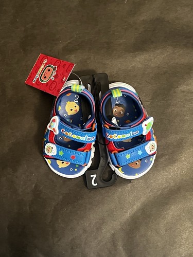 Cocomelon shoes for baby - cocomelon,