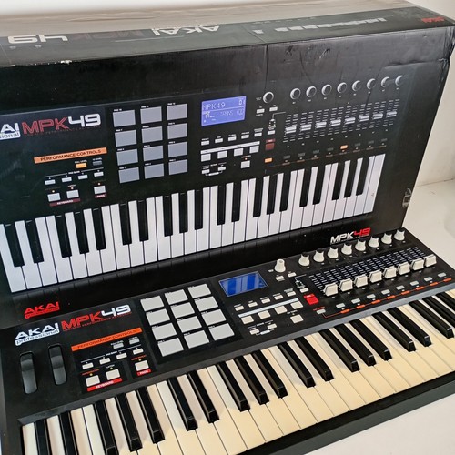 Akai professional mpk midi - professional,