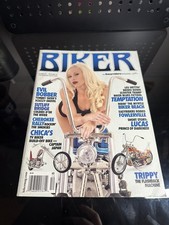 Vintage Biker Magazine by