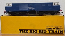 The Big Big Train Blue Flyer