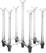 Extendable bottle drainer - extendable,