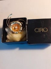 Ciro Brooch.