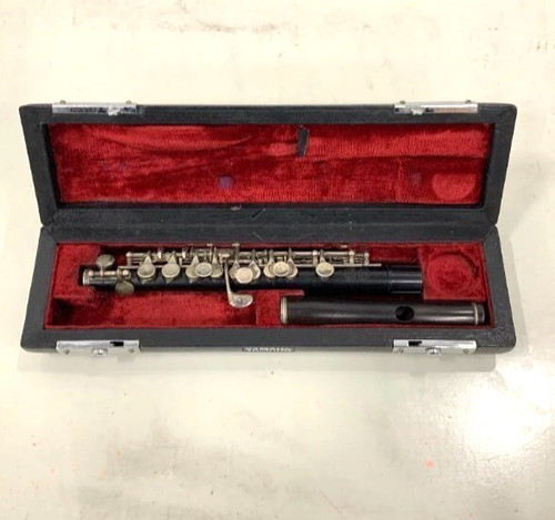 Yamaha ypc piccolo flute - piccolo,