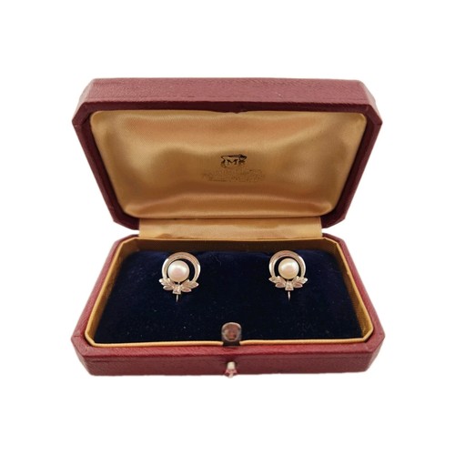 Vintage mikimoto pearl - vintage,