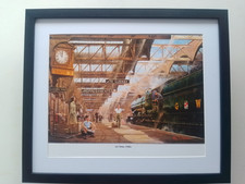 Philip Hawkins Steam Train