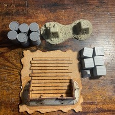 Bolt Action Warhammer 40k