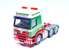 CORGI FODEN ALPHA TRACTOR UNIT MODEL ONLY CADZOW CC13912 1:50