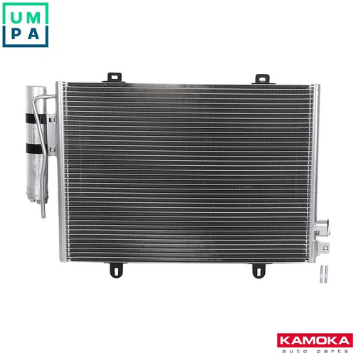 Condenser air conditioning - condenser,