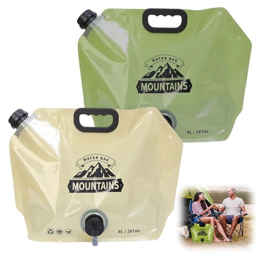 Large capacity foldable - large, water