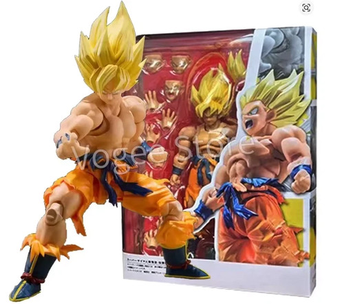 Shf dragon ball son goku - dragon,