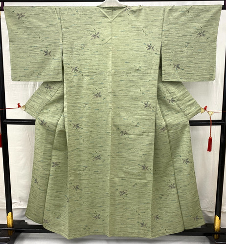 Japanese vintage kimono - japanese,