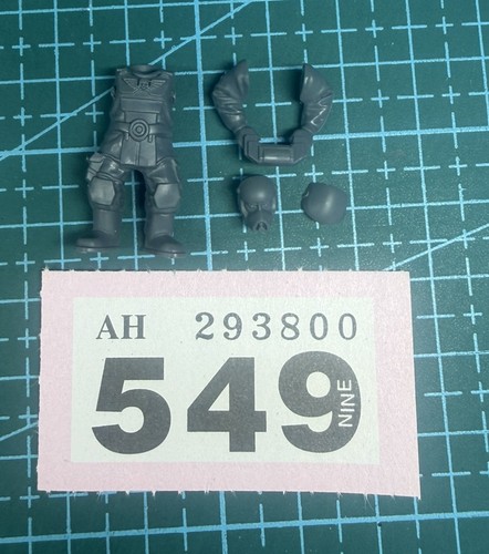 Astra militarum valkyrie - valkyrie, door