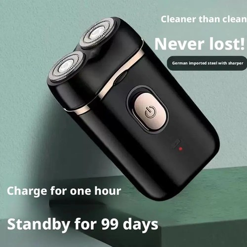 Mini shaver usb rechargeable - usb,