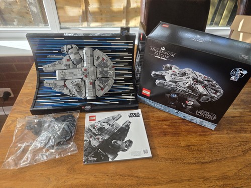 Lego star wars - star, 75375