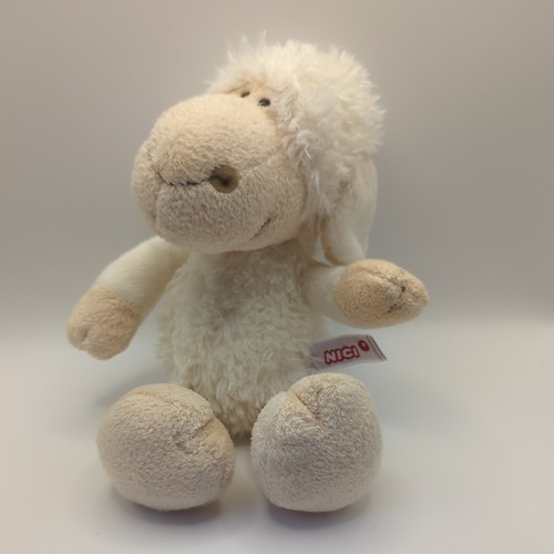 Nici sheep plush lamb - lamb, toy
